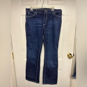 Q-Baby Jeans Wrangler 15/16x32